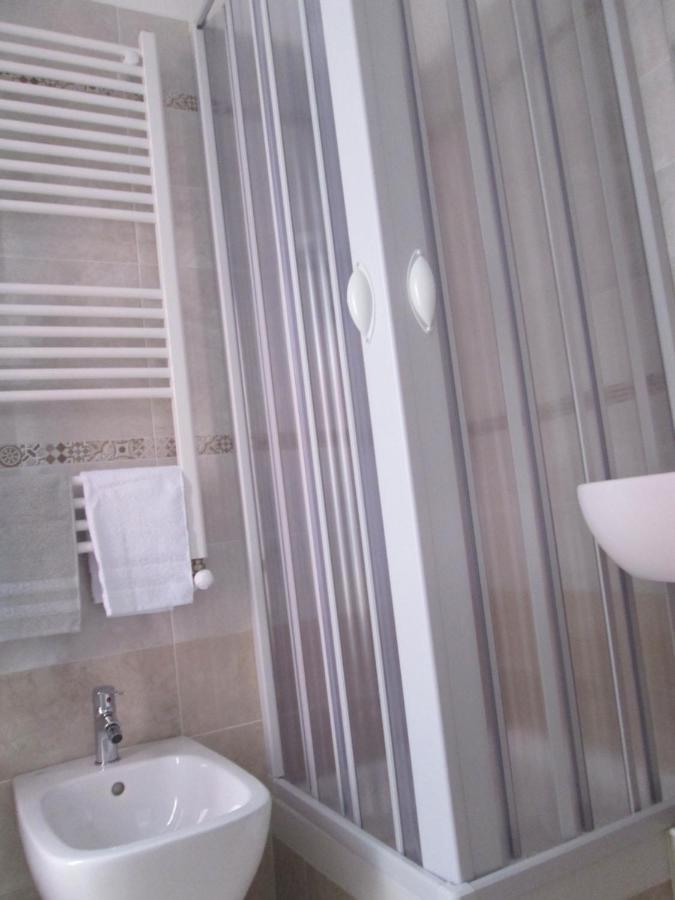 B&B Regina Margherita Л'Аквіла Екстер'єр фото