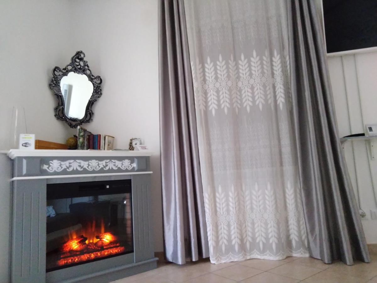 B&B Regina Margherita Л'Аквіла Екстер'єр фото