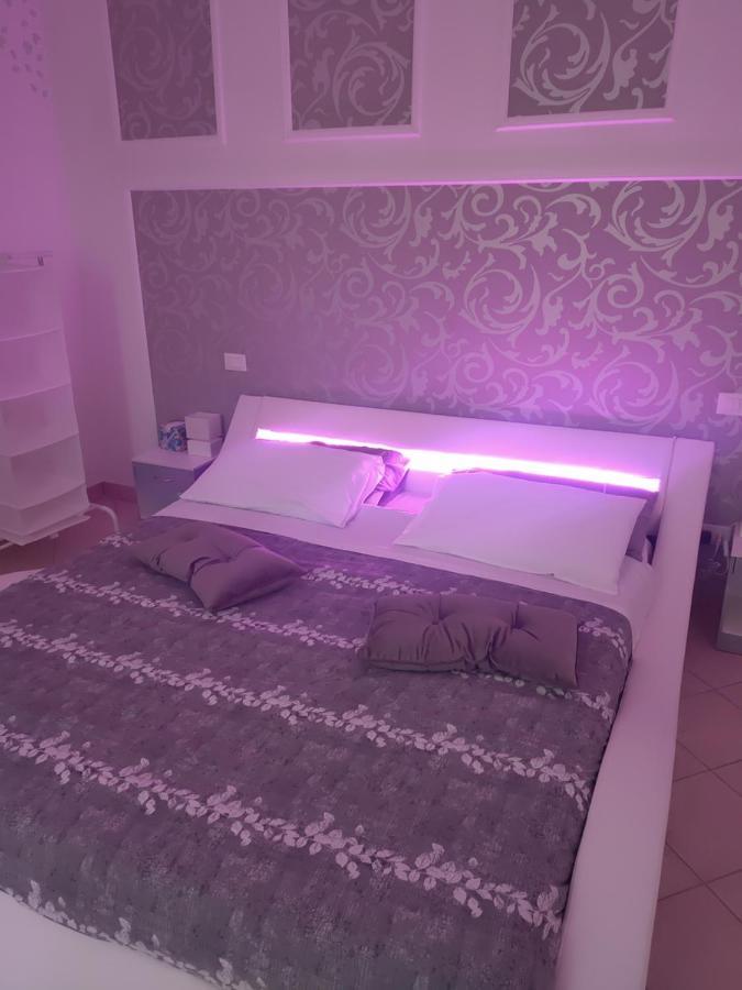 B&B Regina Margherita Л'Аквіла Екстер'єр фото